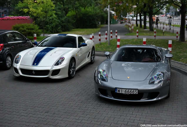 Ferrari 599 GTO