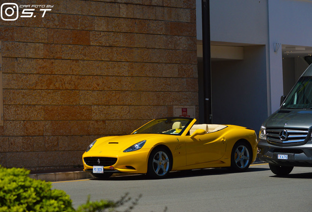 Ferrari California