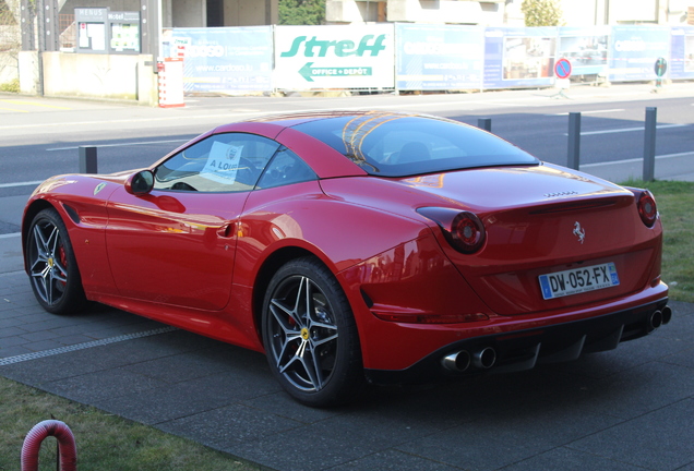 Ferrari California T