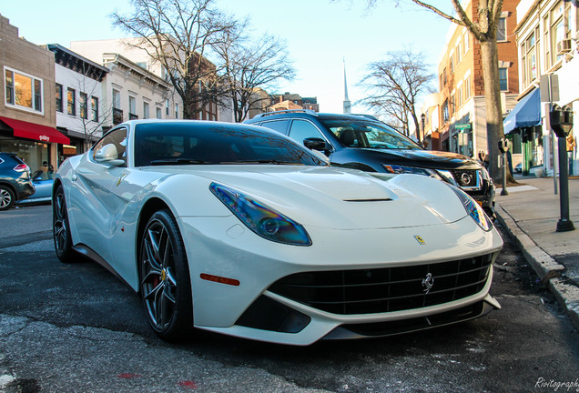 Ferrari F12berlinetta