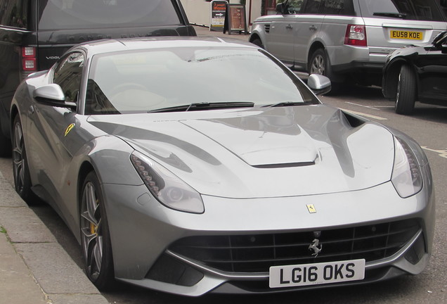 Ferrari F12berlinetta