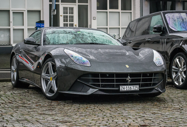 Ferrari F12berlinetta