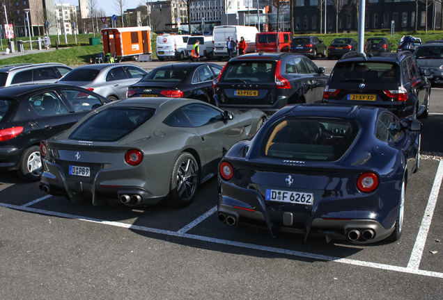 Ferrari F12berlinetta