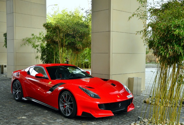 Ferrari F12tdf