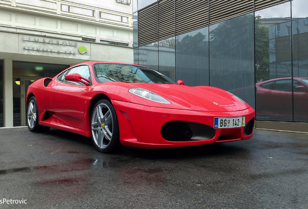 Ferrari F430