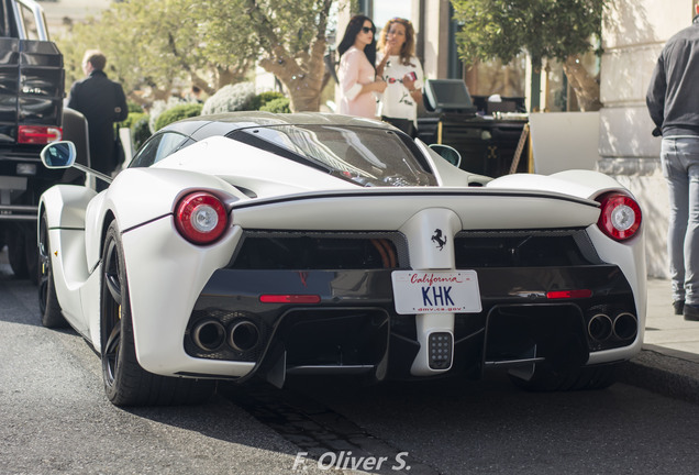 Ferrari LaFerrari