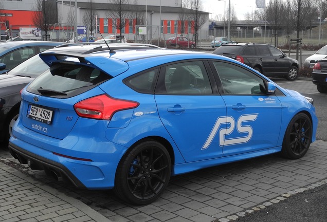 Ford Focus RS 2015