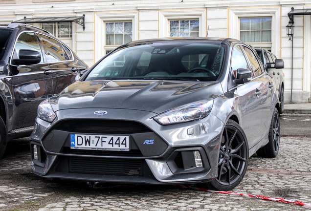 Ford Focus RS 2015