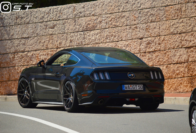 Ford Mustang GT 2015