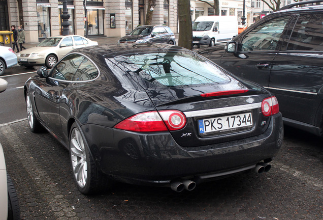 Jaguar XKR 2006