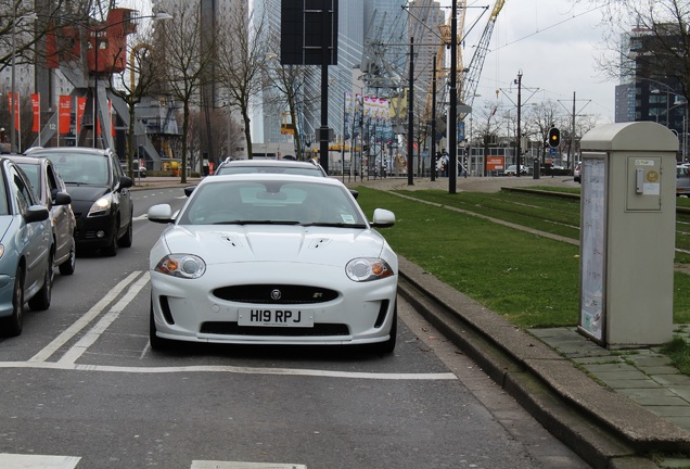 Jaguar XKR Special Edition