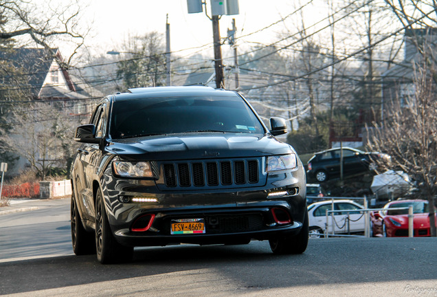 Jeep Grand Cherokee SRT-8 2012