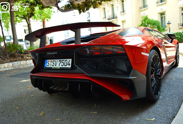 Lamborghini Aventador LP750-4 SuperVeloce