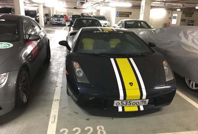 Lamborghini Gallardo