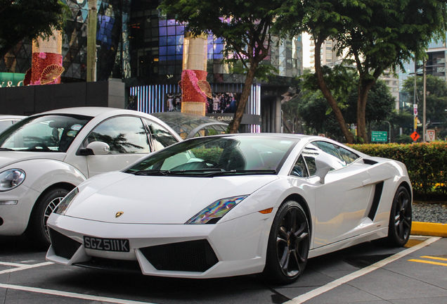 Lamborghini Gallardo LP550-2