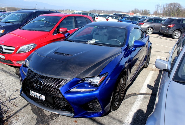 Lexus RC F