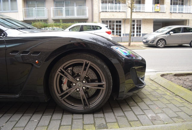 Maserati GranTurismo MC Centennial Edition