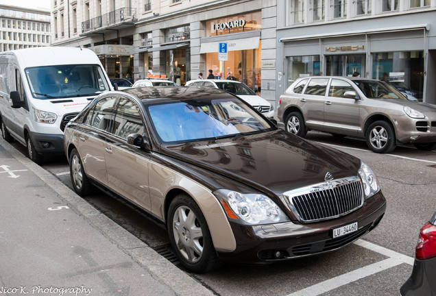 Maybach 57