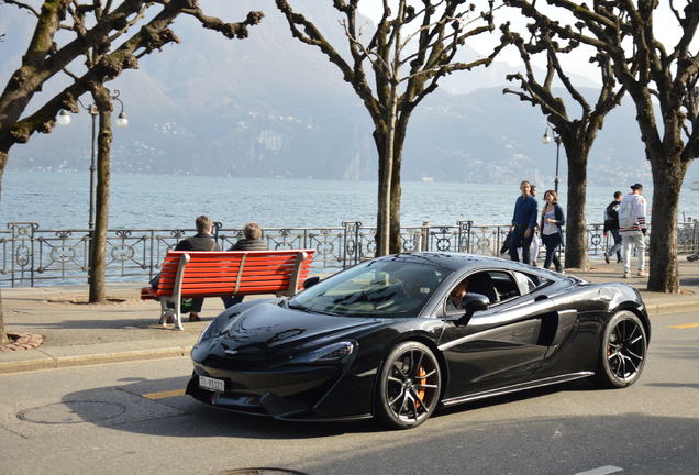 McLaren 570S