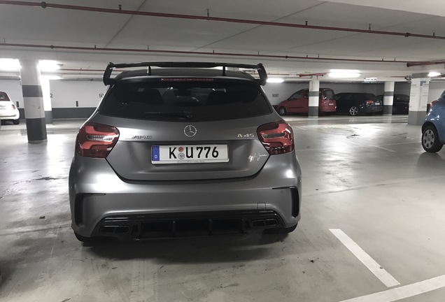 Mercedes-AMG A 45 W176 2015