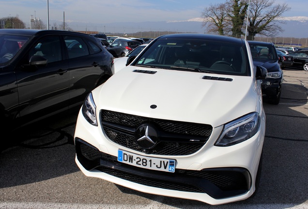 Mercedes-AMG GLE 63 Coupé C292