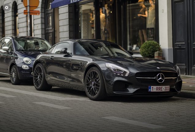 Mercedes-AMG GT C190