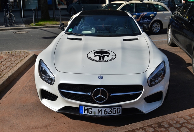 Mercedes-AMG GT S C190