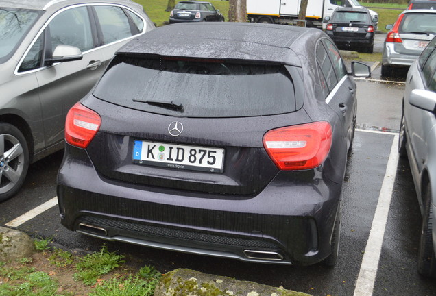 Mercedes-Benz A 45 AMG