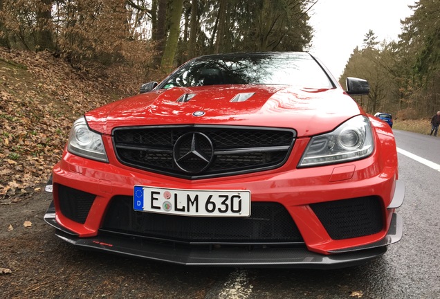 Mercedes-Benz C 63 AMG Coupé Black Series