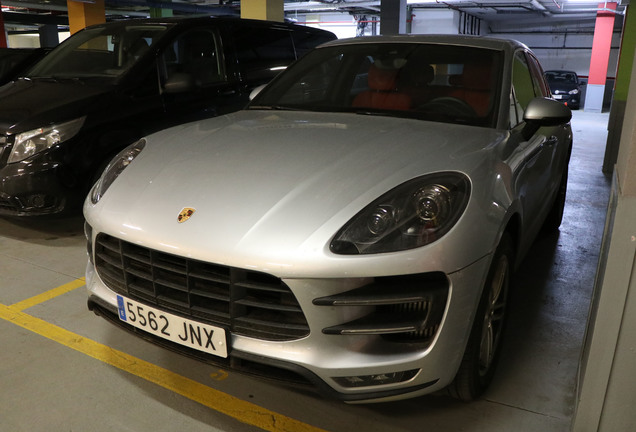 Porsche 95B Macan Turbo MkI