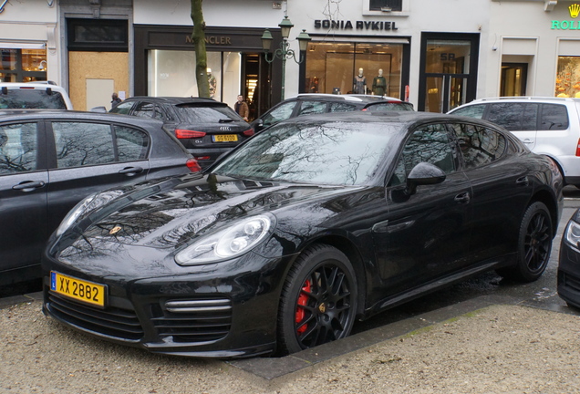 Porsche 970 Panamera GTS MkII