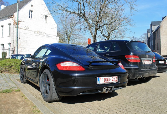 Porsche 987 Cayman S