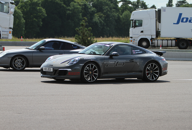 Porsche 991 Carrera 4S MkI