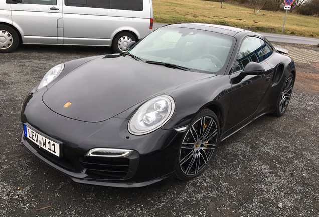 Porsche 991 Turbo S MkI