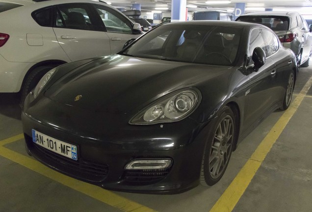 Porsche 970 Panamera Turbo MkI