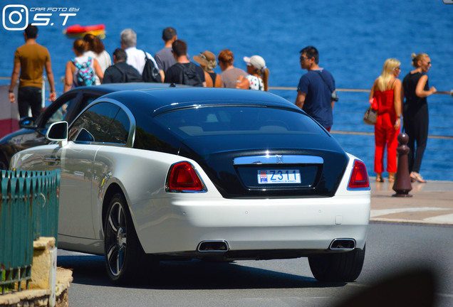 Rolls-Royce Wraith