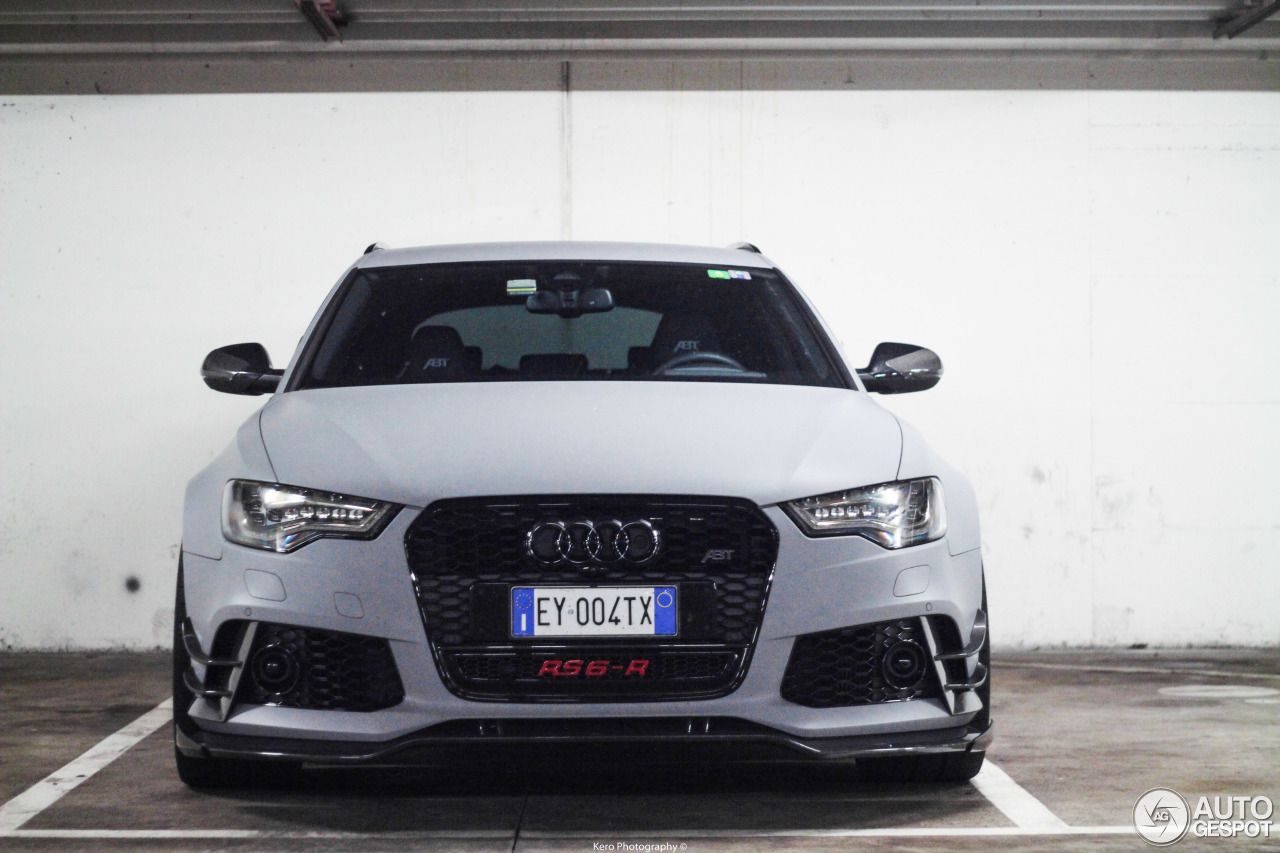 Audi ABT RS6-R Avant C7