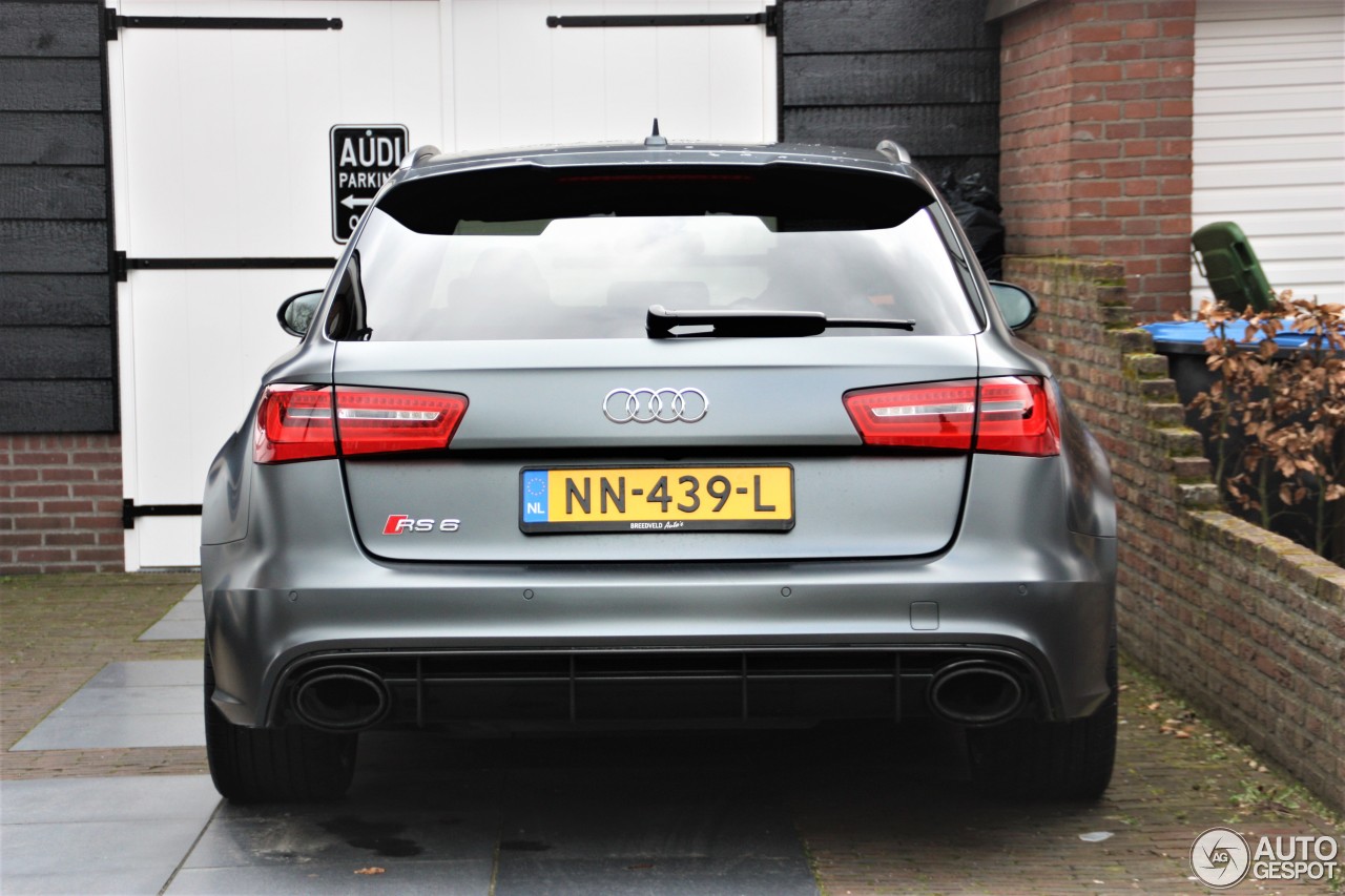 Audi RS6 Avant C7