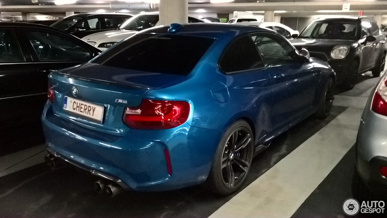 BMW M2 Coupé F87