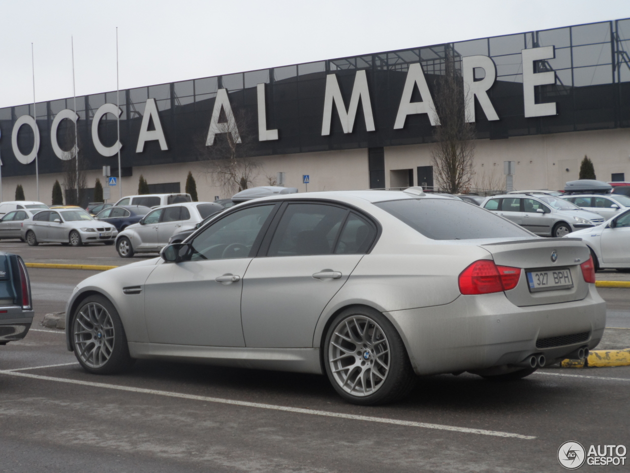 BMW M3 E90 Sedan 2009