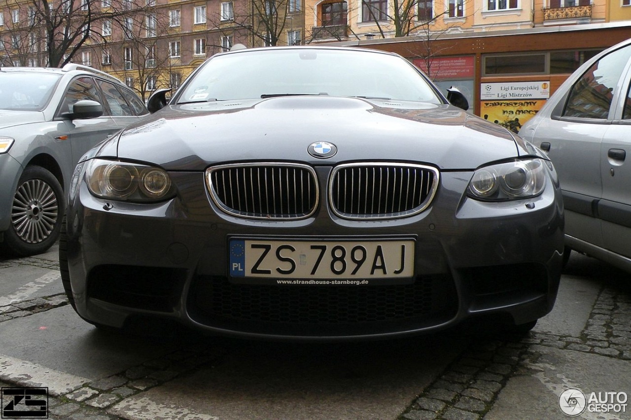 BMW M3 E92 Coupé