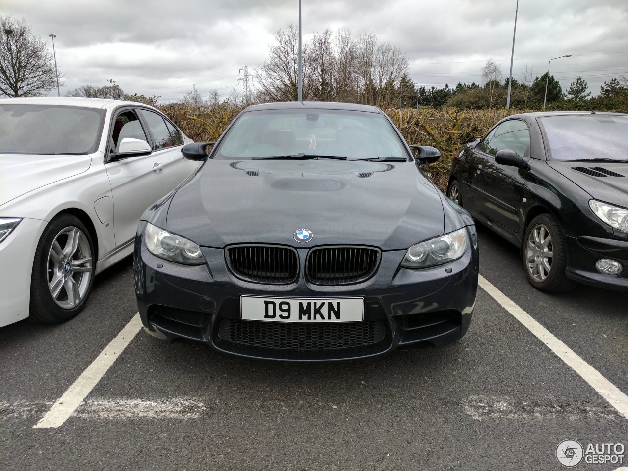 BMW M3 E92 Coupé