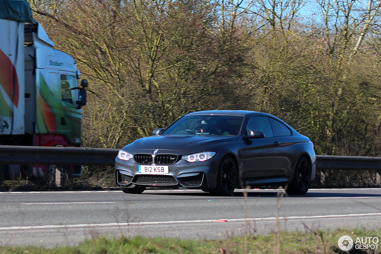 BMW M4 F82 Coupé