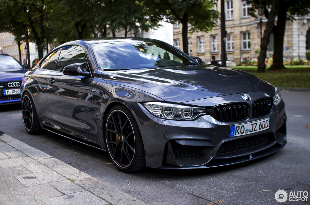 BMW M4 F82 Coupé Vorsteiner