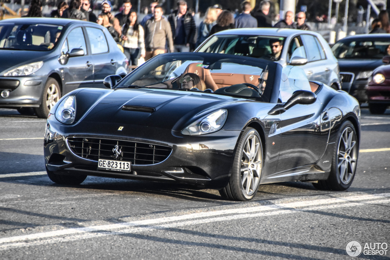 Ferrari California