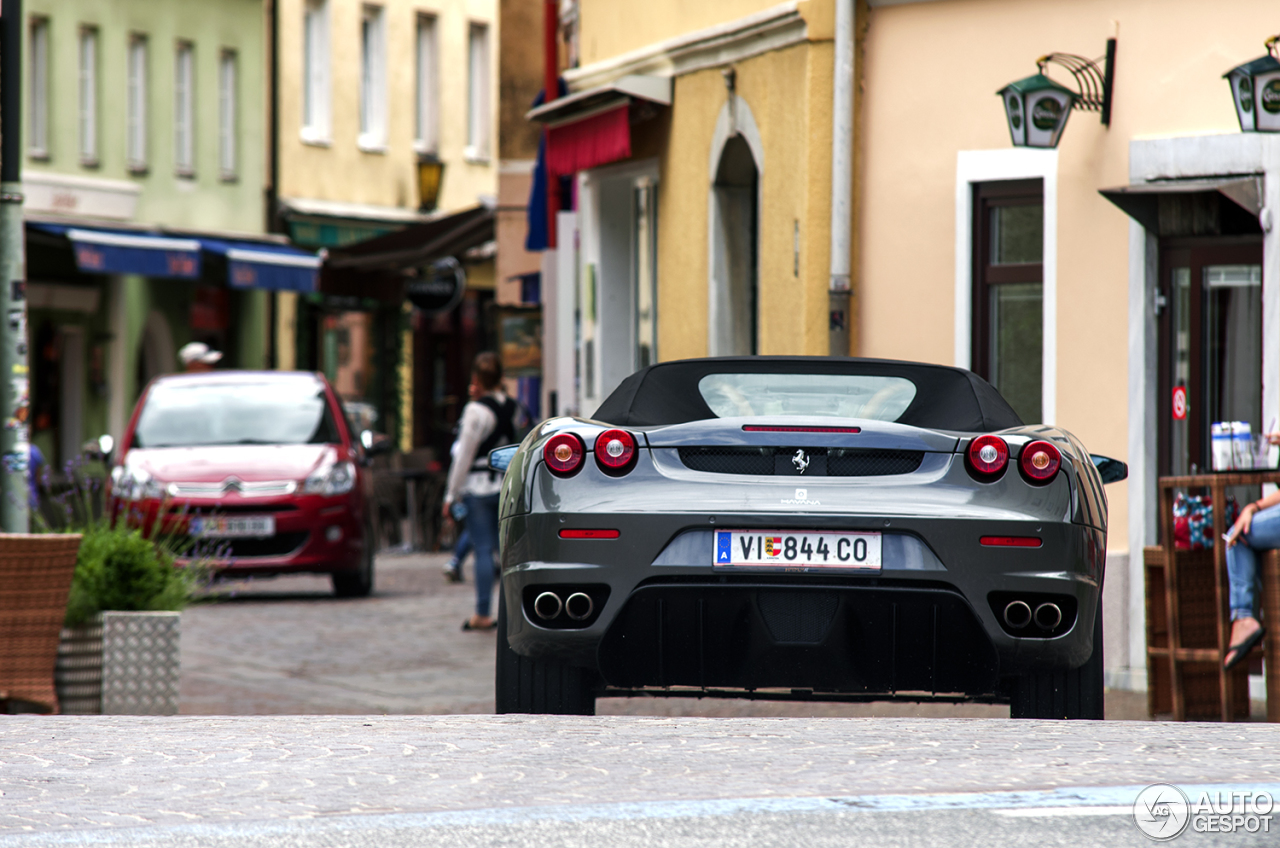 Ferrari F430 Spider