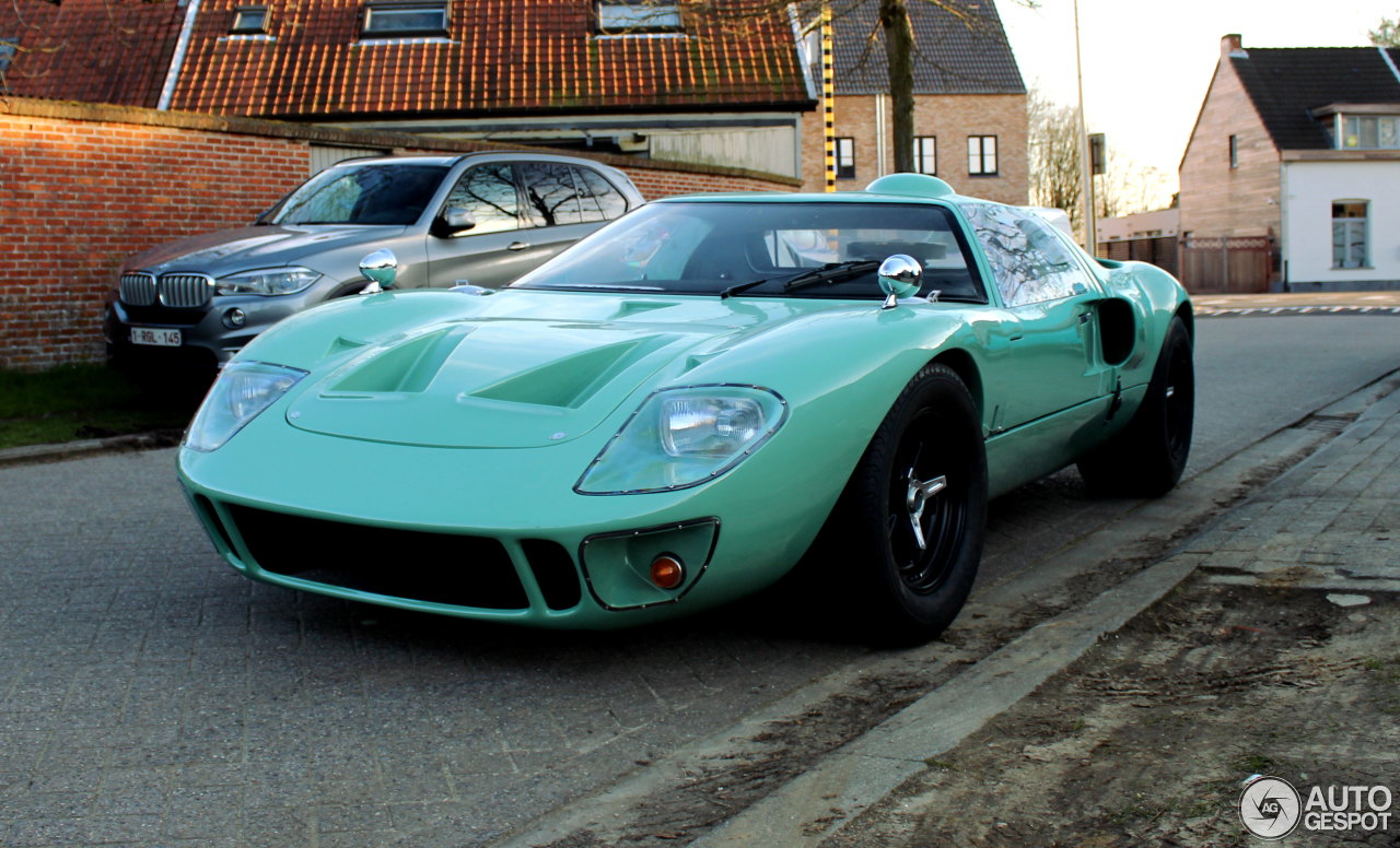 Ford GT40