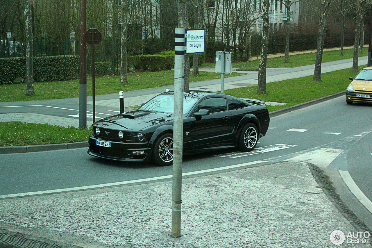 Ford Mustang GT 45th Anniversary Edition