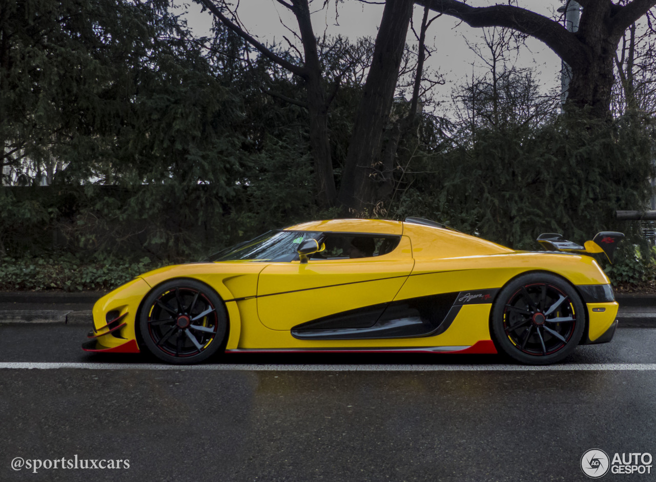 Koenigsegg Agera RS ML