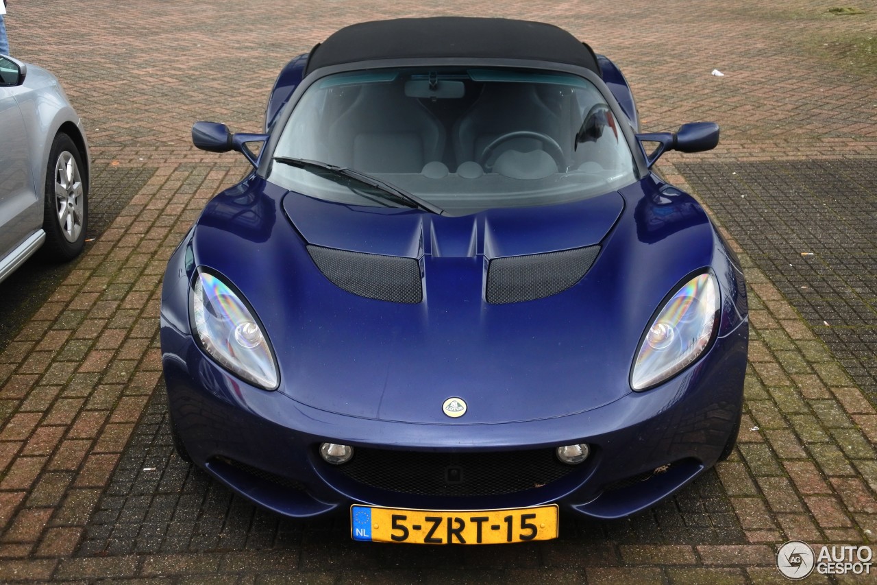 Lotus Elise S3 R